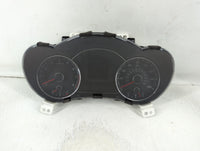 2014-2016 Kia Forte Instrument Cluster Speedometer Gauges P/N:20130518 94001-A7300 Fits Fits 2014 2015 2016 OEM Used Auto Pa