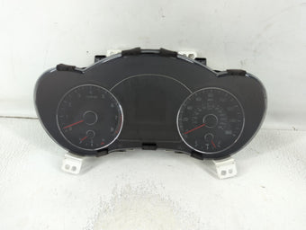 compare product 2014-2016 Kia Forte Instrument Cluster Speedometer Gauges P/N:20130518 94001-A7300 Fits Fits 2014 2015 2016 OEM Used Auto Parts