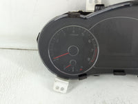 2014-2016 Kia Forte Instrument Cluster Speedometer Gauges P/N:20130518 94001-A7300 Fits Fits 2014 2015 2016 OEM Used Auto Pa