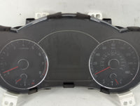 2014-2016 Kia Forte Instrument Cluster Speedometer Gauges P/N:20130518 94001-A7300 Fits Fits 2014 2015 2016 OEM Used Auto Pa