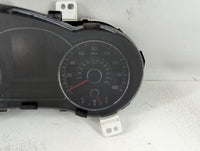 2014-2016 Kia Forte Instrument Cluster Speedometer Gauges P/N:20130518 94001-A7300 Fits Fits 2014 2015 2016 OEM Used Auto Pa