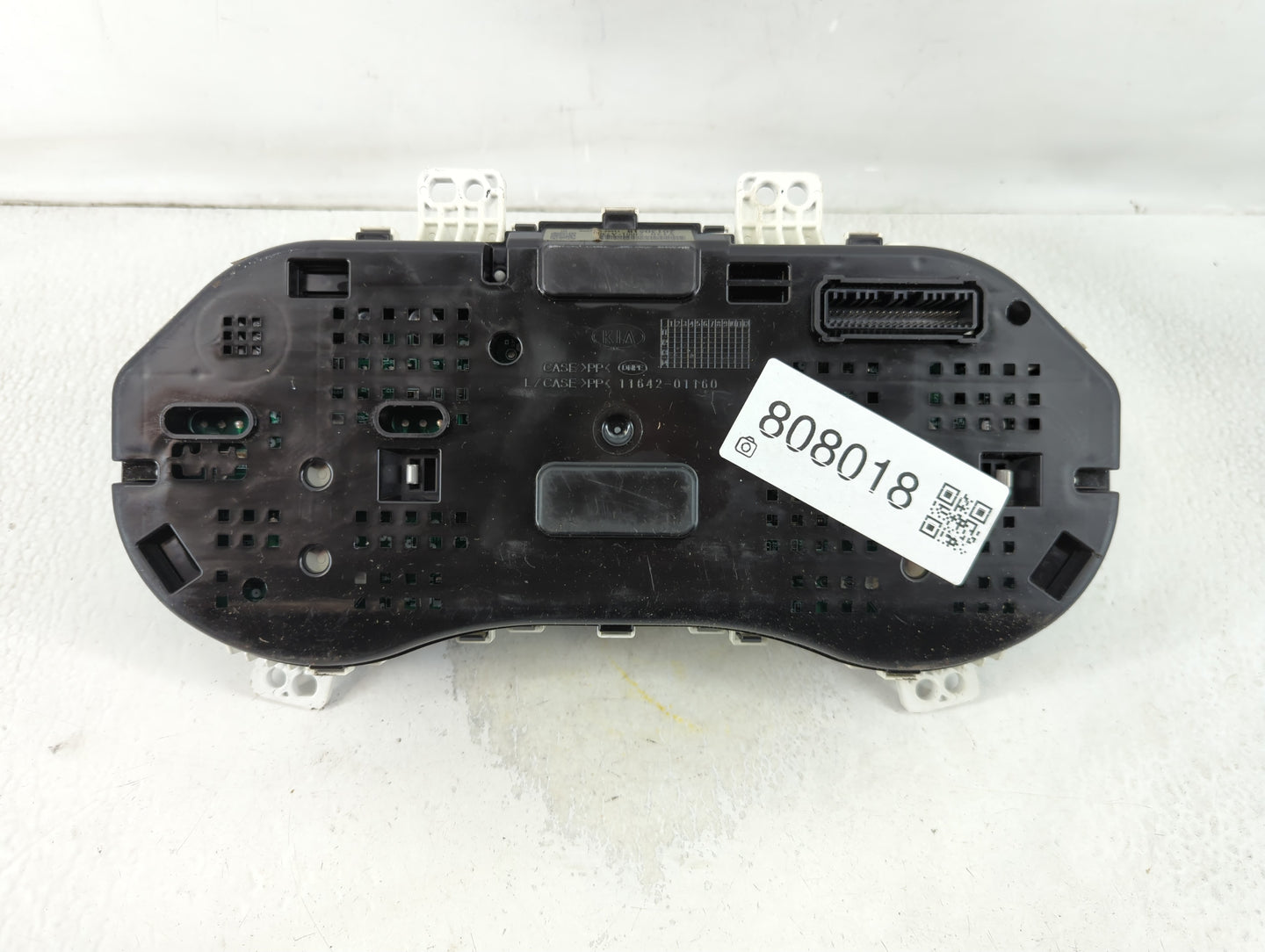 2014-2016 Kia Forte Instrument Cluster Speedometer Gauges P/N:20130518 94001-A7300 Fits Fits 2014 2015 2016 OEM Used Auto Pa