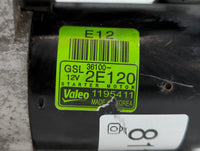 2014-2022 Kia Forte Car Starter Motor Solenoid OEM P/N:36100-2E120 Fits OEM Used Auto Parts - Oemusedautoparts1.com