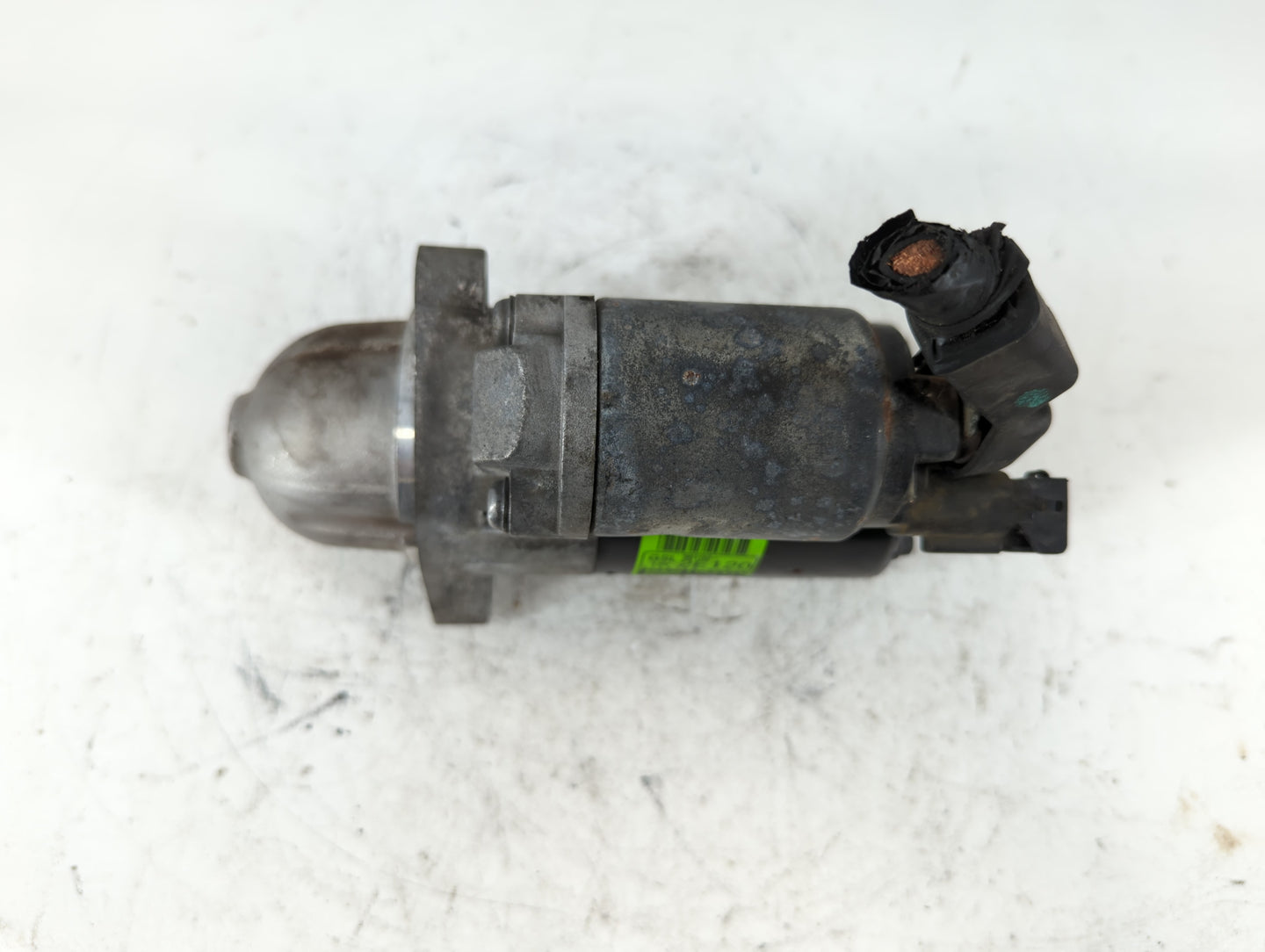 2014-2022 Kia Forte Car Starter Motor Solenoid OEM P/N:36100-2E120 Fits OEM Used Auto Parts - Oemusedautoparts1.com