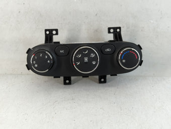 compare product 2014-2016 Kia Forte Climate Control Module Temperature AC/Heater Replacement Fits Fits 2014 2015 2016 OEM Used Auto Parts