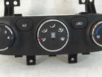 2014-2016 Kia Forte Climate Control Module Temperature AC/Heater Replacement Fits Fits 2014 2015 2016 OEM Used Auto Parts - 