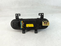 2014-2016 Kia Forte Climate Control Module Temperature AC/Heater Replacement Fits Fits 2014 2015 2016 OEM Used Auto Parts - 