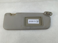 2014-2016 Kia Forte Sun Visor Shade Replacement Passenger Right Mirror Fits Fits 2014 2015 2016 OEM Used Auto Parts - Oemuse