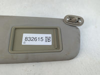 2014-2016 Kia Forte Sun Visor Shade Replacement Passenger Right Mirror Fits Fits 2014 2015 2016 OEM Used Auto Parts - Oemuse
