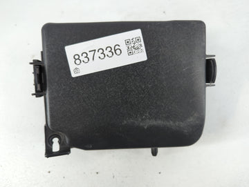 2014-2016 Kia Forte Fusebox Fuse Box Panel Relay Module P/N:91208 A7332 Fits Fits 2014 2015 2016 OEM Used Auto Parts - Oemus