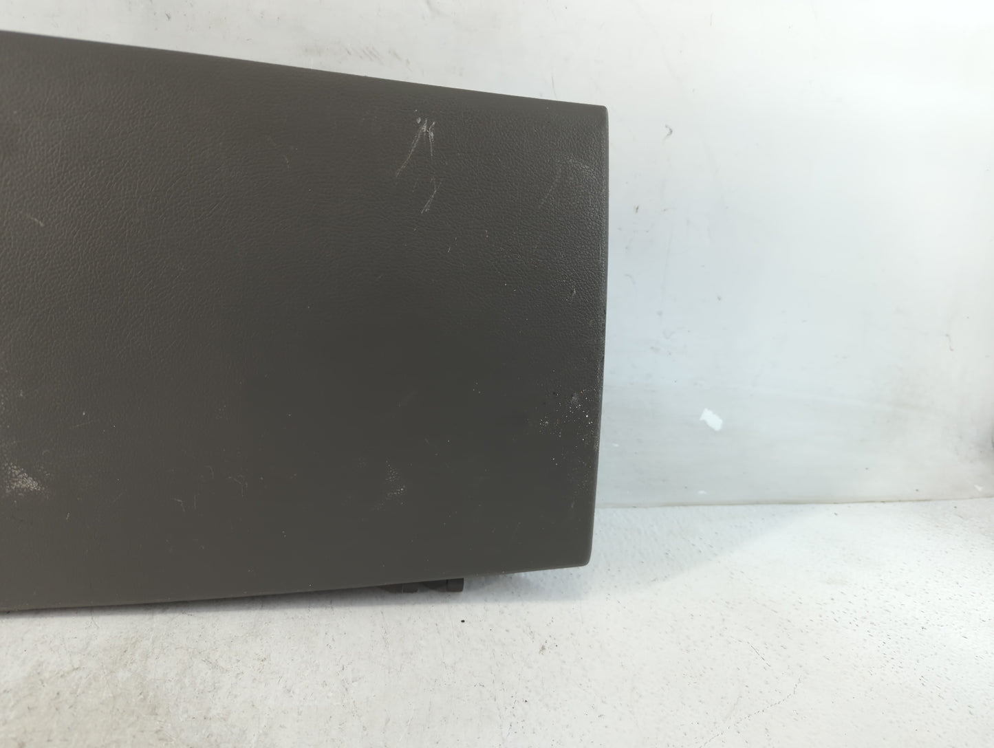 2014 Kia Forte Passenger Glove Box Door Storage Compartment Grey - Oemusedautoparts1.com