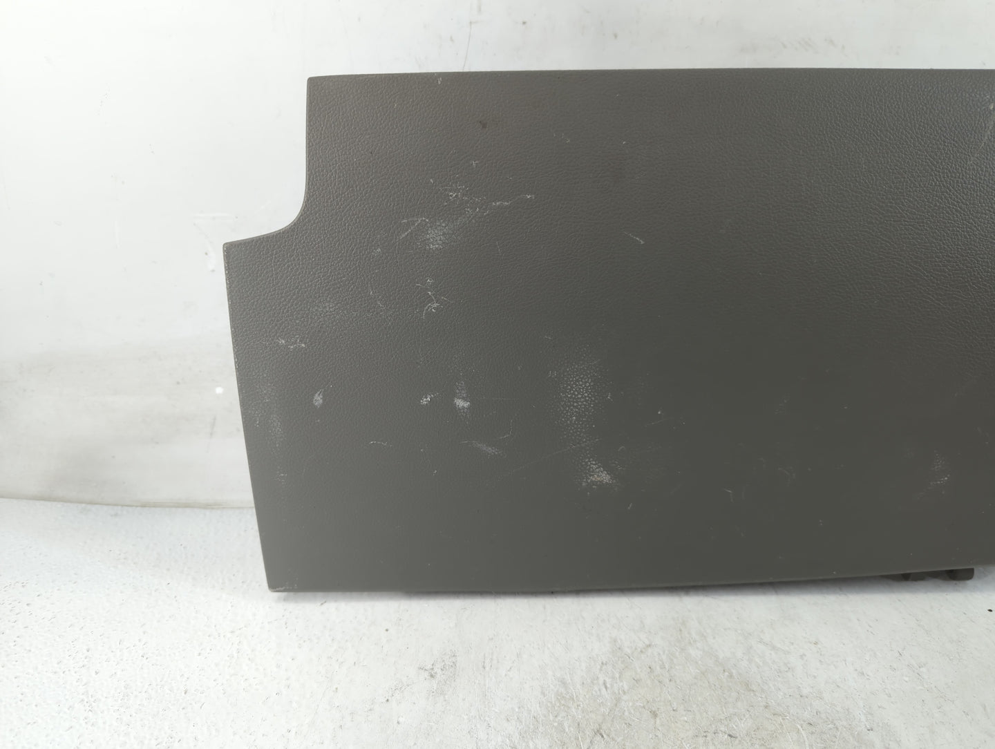 2014 Kia Forte Passenger Glove Box Door Storage Compartment Grey - Oemusedautoparts1.com