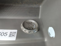 2014 Kia Forte Passenger Glove Box Door Storage Compartment Grey - Oemusedautoparts1.com