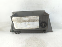 2014 Kia Forte Passenger Glove Box Door Storage Compartment Grey - Oemusedautoparts1.com