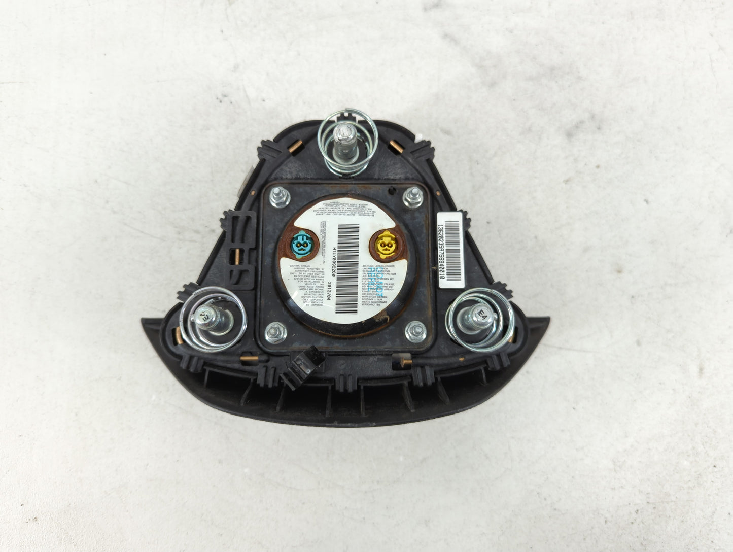 2014-2016 Kia Forte ABS Pump Control Module Replacement Fits Fits 2014 2015 2016 OEM Used Auto Parts - Oemusedautoparts1.com