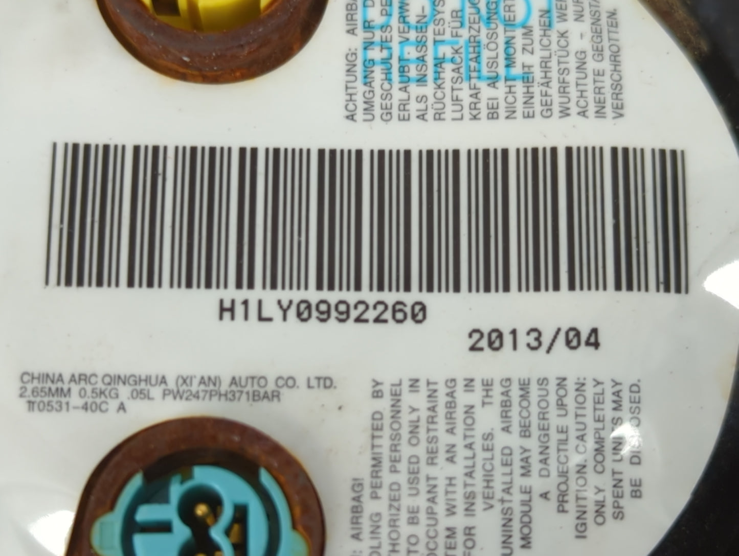 2014-2016 Kia Forte ABS Pump Control Module Replacement Fits Fits 2014 2015 2016 OEM Used Auto Parts - Oemusedautoparts1.com