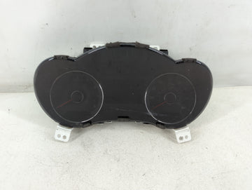 2014 Kia Forte Instrument Cluster Speedometer Gauges Fits OEM Used Auto Parts - Oemusedautoparts1.com