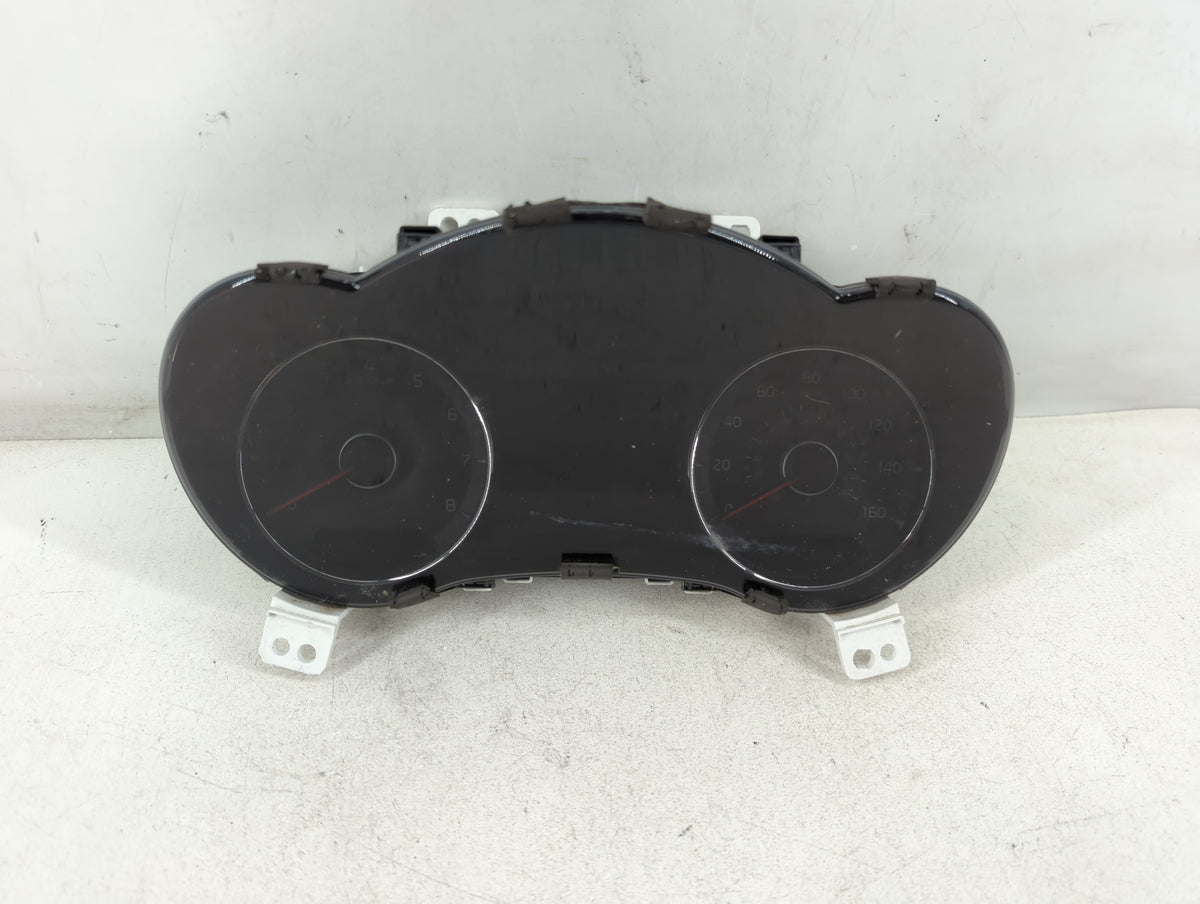 2014 Kia Forte Instrument Cluster Speedometer Gauges P/N:94011-A7200 Miles:104K Fits OEM Used Auto Parts - Oemusedautoparts1