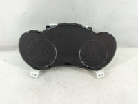 2014 Kia Forte Instrument Cluster Speedometer Gauges P/N:94011-A7200 Miles:104K Fits OEM Used Auto Parts - Oemusedautoparts1