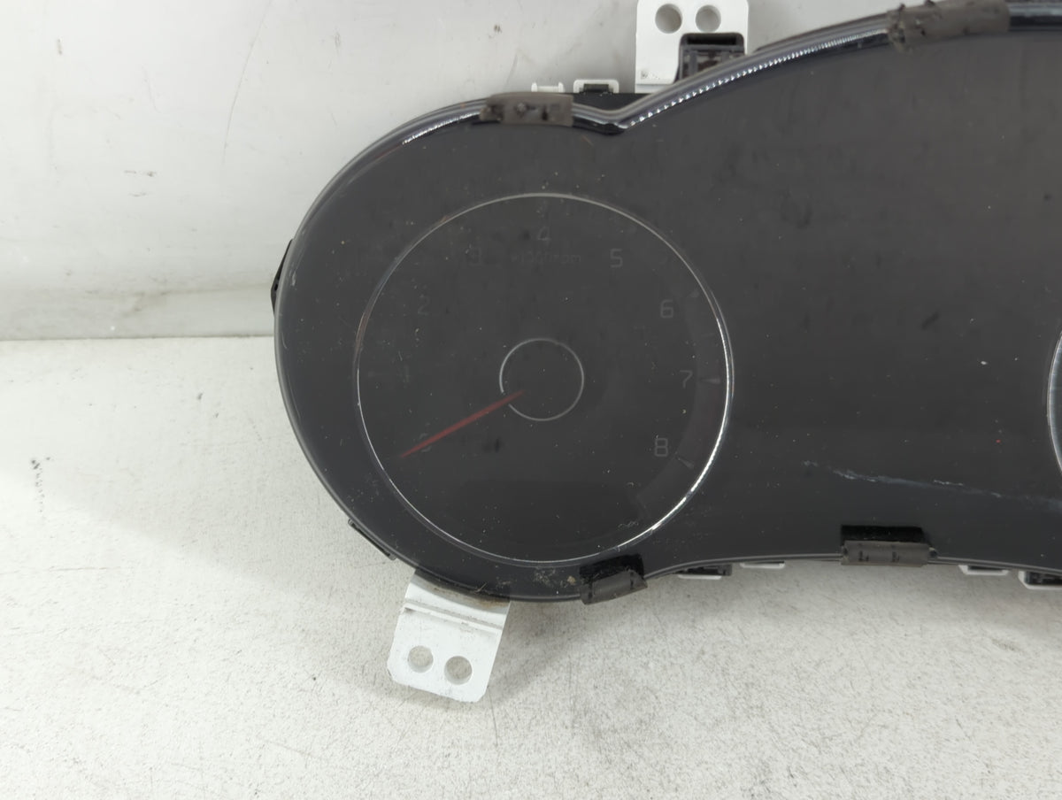 2014 Kia Forte Instrument Cluster Speedometer Gauges P/N:94011-A7200 Miles:104K Fits OEM Used Auto Parts - Oemusedautoparts1