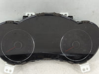 2014 Kia Forte Instrument Cluster Speedometer Gauges P/N:94011-A7200 Miles:104K Fits OEM Used Auto Parts - Oemusedautoparts1