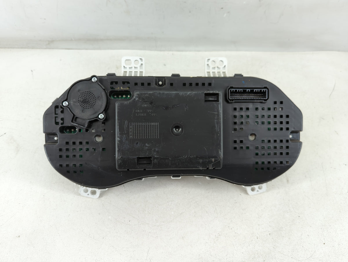 2014 Kia Forte Instrument Cluster Speedometer Gauges P/N:94011-A7200 Miles:104K Fits OEM Used Auto Parts - Oemusedautoparts1