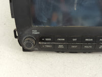 2014 Kia Forte Radio AM FM Cd Player Receiver Replacement P/N:96560A7100WK Fits OEM Used Auto Parts - Oemusedautoparts1.com