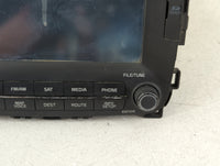 2014 Kia Forte Radio AM FM Cd Player Receiver Replacement P/N:96560A7100WK Fits OEM Used Auto Parts - Oemusedautoparts1.com
