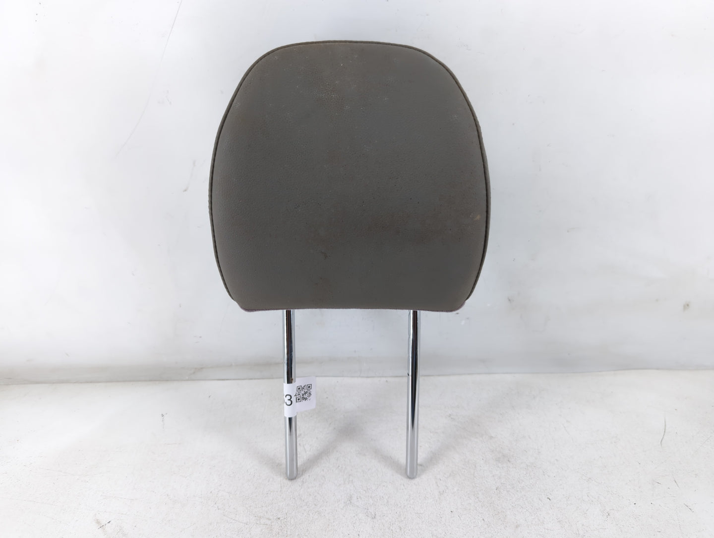 2014-2016 Kia Forte Headrest Head Rest Front Driver Passenger Seat Fits Fits 2014 2015 2016 OEM Used Auto Parts - Oemusedaut