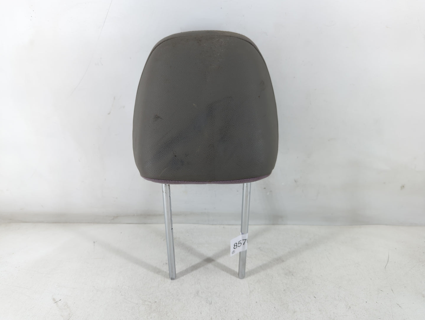 2014-2016 Kia Forte Headrest Head Rest Front Driver Passenger Seat Fits Fits 2014 2015 2016 OEM Used Auto Parts - Oemusedaut
