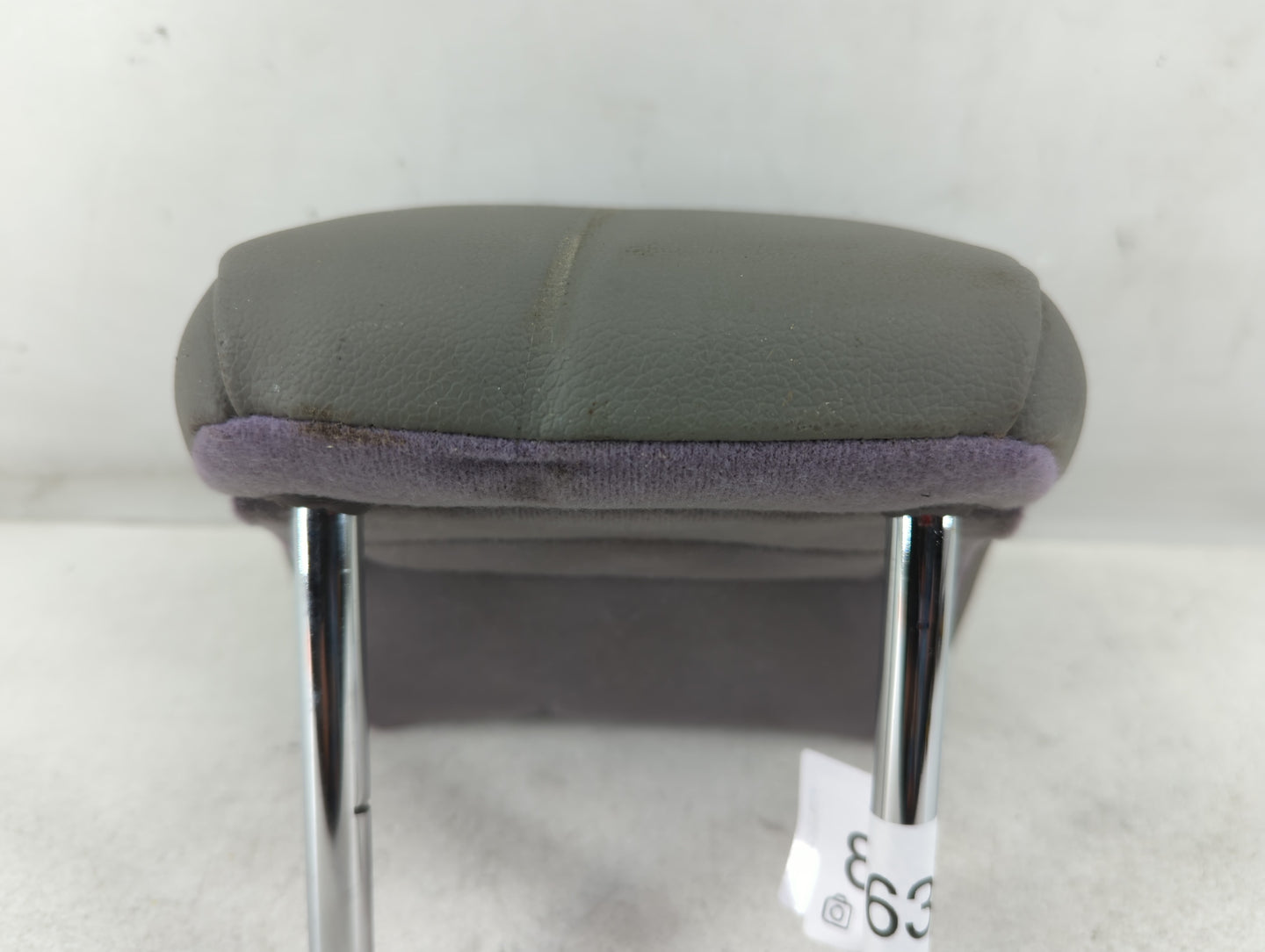 2014-2016 Kia Forte Headrest Head Rest Rear Seat Fits Fits 2014 2015 2016 OEM Used Auto Parts - Oemusedautoparts1.com