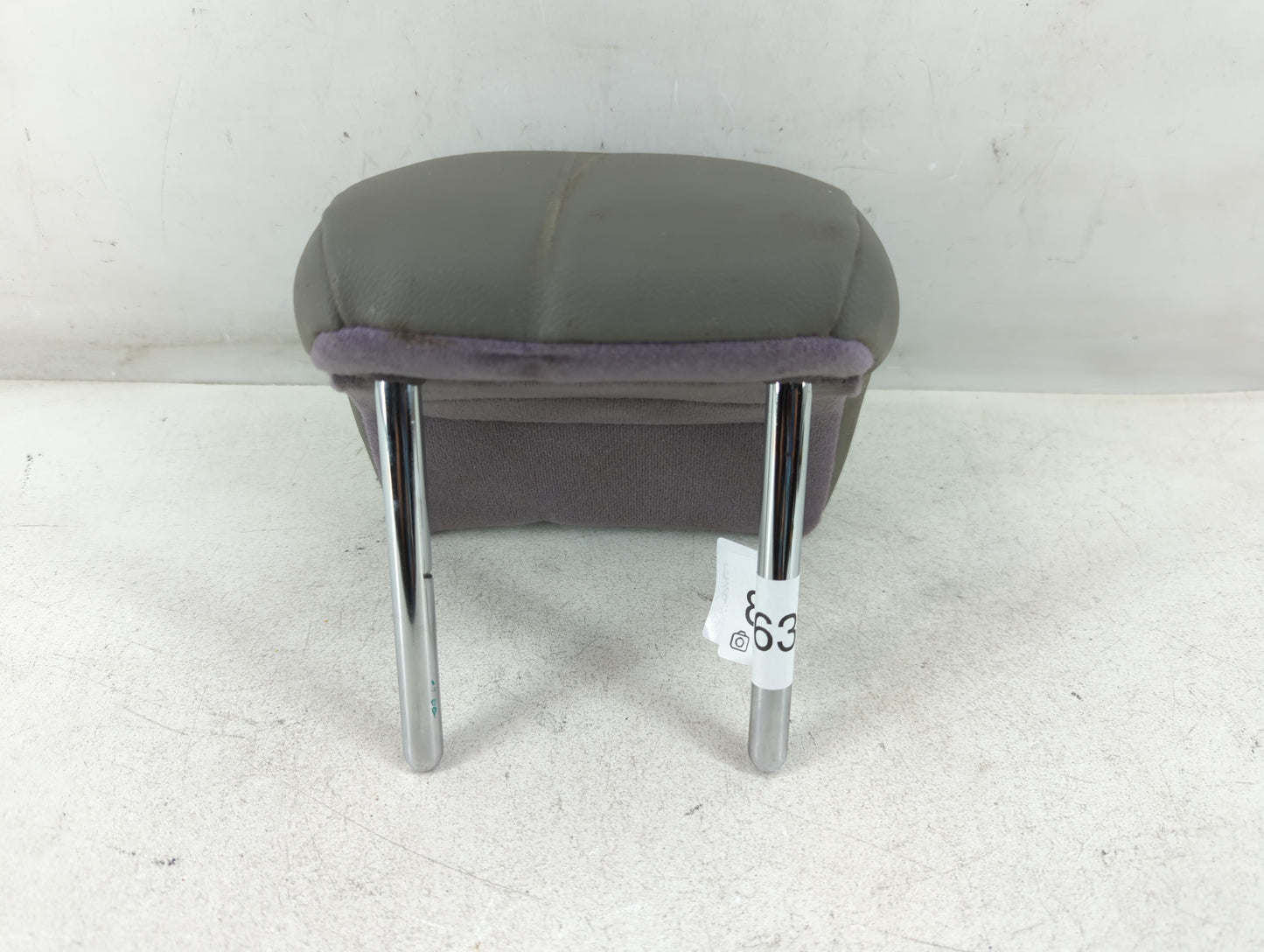 2014-2016 Kia Forte Headrest Head Rest Rear Seat Fits Fits 2014 2015 2016 OEM Used Auto Parts - Oemusedautoparts1.com