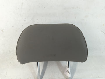 2014-2016 Kia Forte Headrest Head Rest Rear Center Seat Fits Fits 2014 2015 2016 OEM Used Auto Parts - Oemusedautoparts1.com