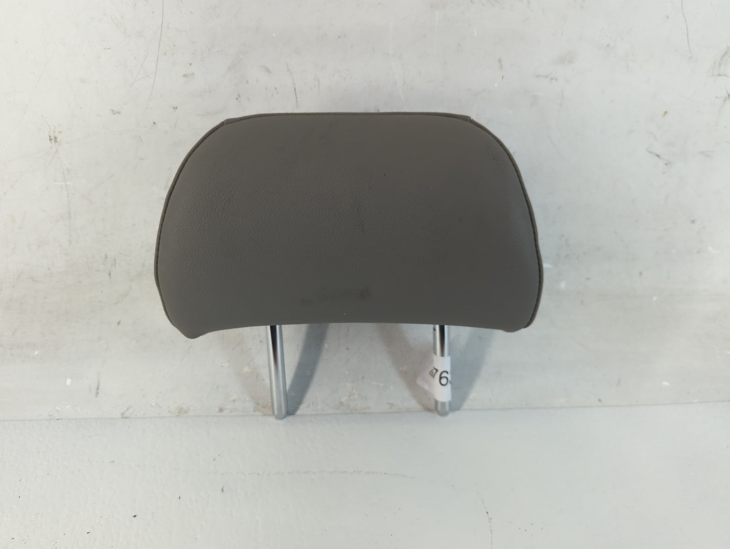 2014-2016 Kia Forte Headrest Head Rest Rear Center Seat Fits Fits 2014 2015 2016 OEM Used Auto Parts - Oemusedautoparts1.com