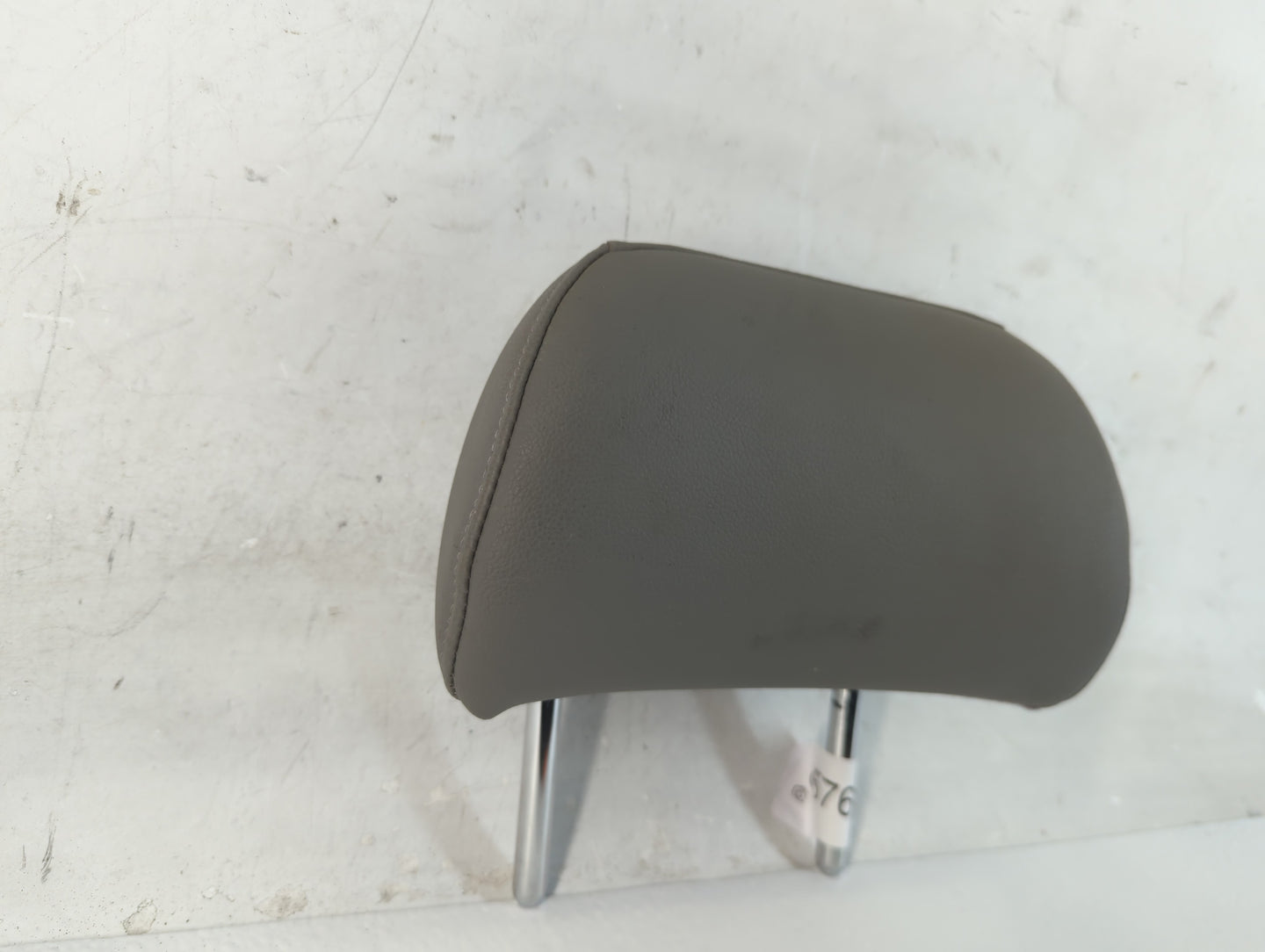 2014-2016 Kia Forte Headrest Head Rest Rear Center Seat Fits Fits 2014 2015 2016 OEM Used Auto Parts - Oemusedautoparts1.com