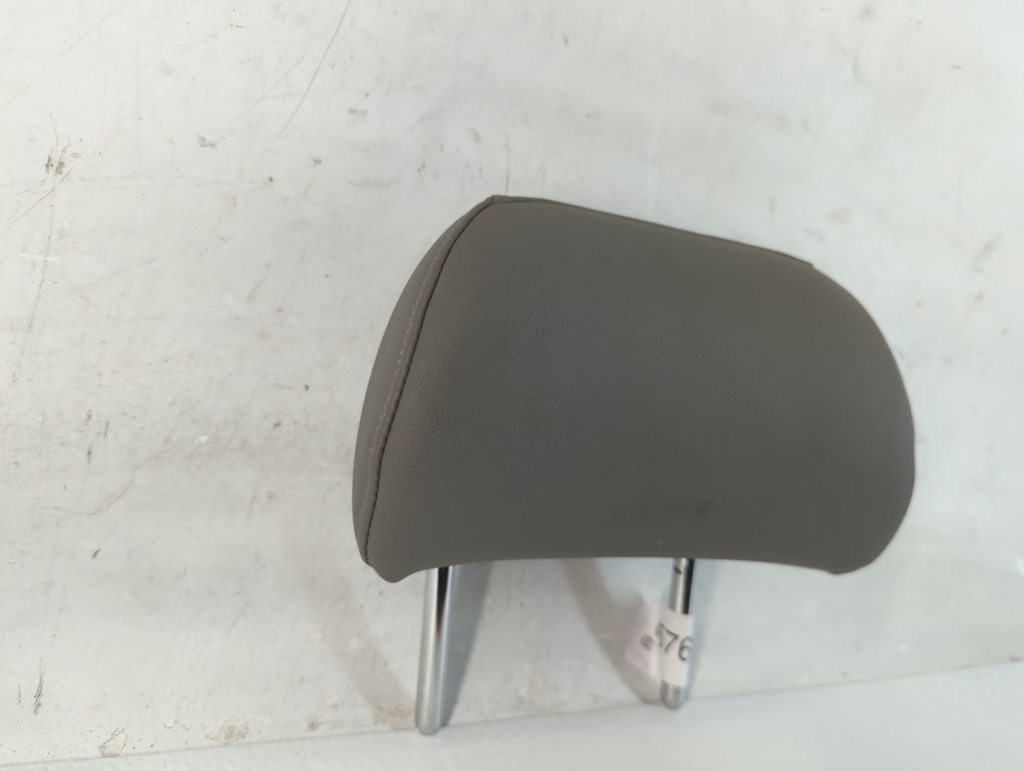 2014-2016 Kia Forte Headrest Head Rest Rear Center Seat Fits Fits 2014 2015 2016 OEM Used Auto Parts - Oemusedautoparts1.com