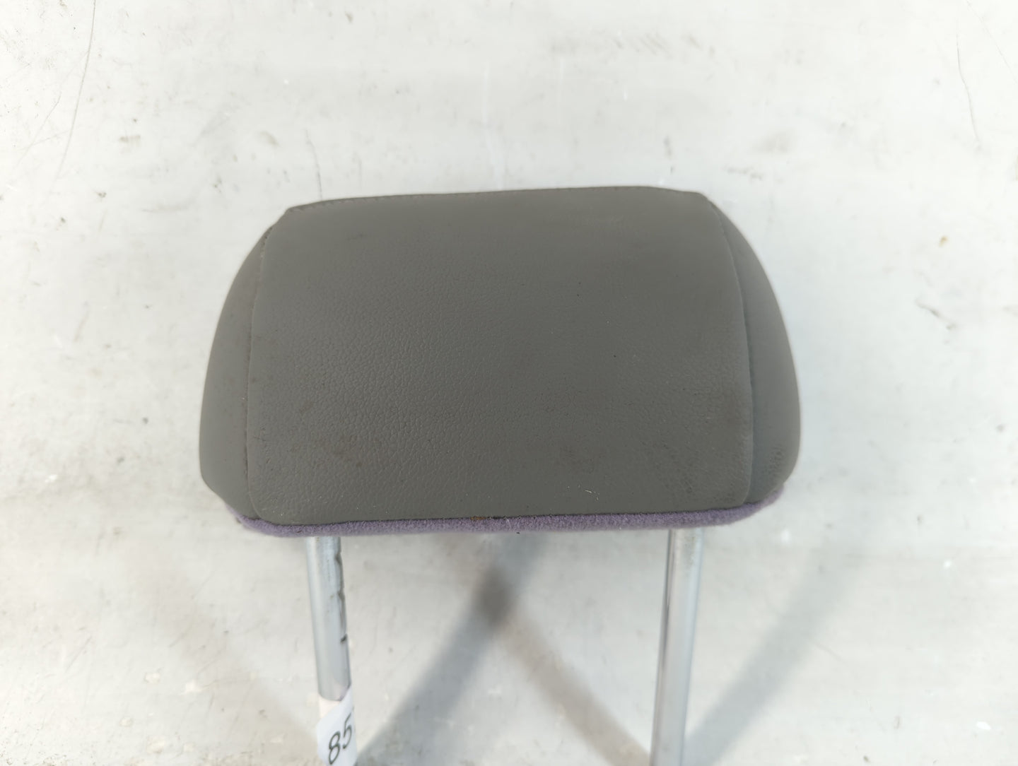 2014-2016 Kia Forte Headrest Head Rest Rear Center Seat Fits Fits 2014 2015 2016 OEM Used Auto Parts - Oemusedautoparts1.com