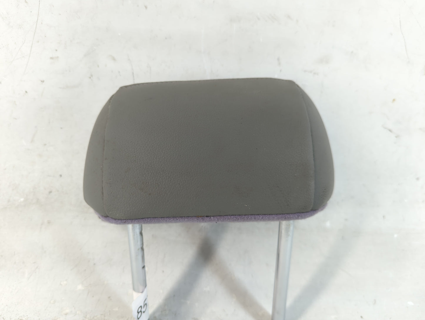 2014-2016 Kia Forte Headrest Head Rest Rear Center Seat Fits Fits 2014 2015 2016 OEM Used Auto Parts - Oemusedautoparts1.com