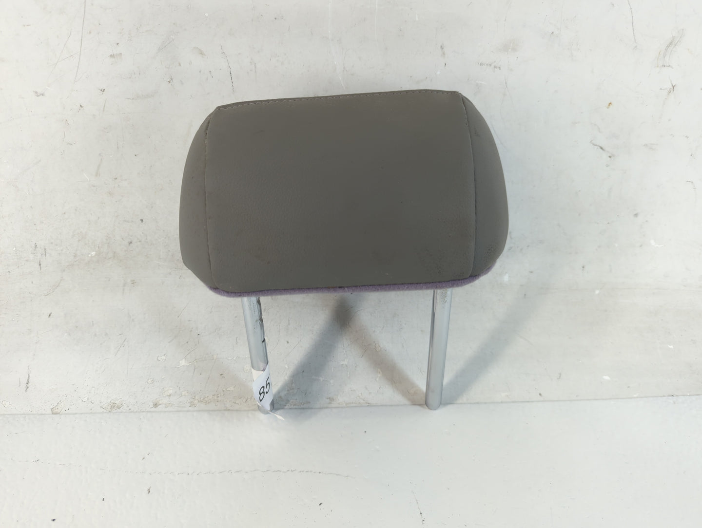 2014-2016 Kia Forte Headrest Head Rest Rear Center Seat Fits Fits 2014 2015 2016 OEM Used Auto Parts - Oemusedautoparts1.com