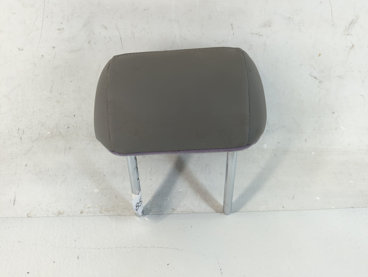 2014-2016 Kia Forte Headrest Head Rest Rear Center Seat Fits Fits 2014 2015 2016 OEM Used Auto Parts - Oemusedautoparts1.com