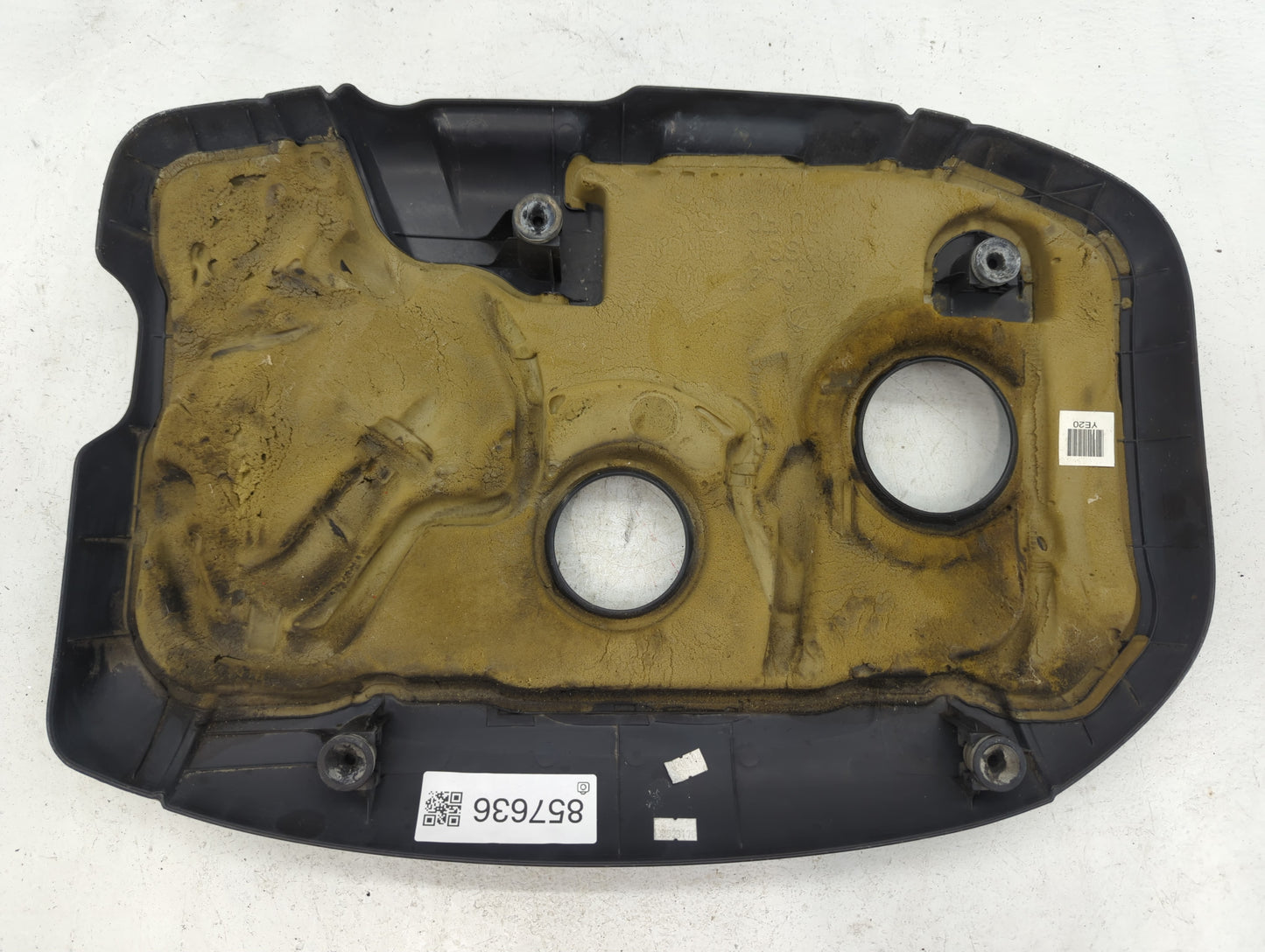2014 Kia Forte Engine Cover - Oemusedautoparts1.com
