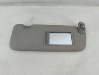 2014 Kia Forte Sun Visor Shade Replacement Passenger Right Mirror Fits OEM Used Auto Parts - Oemusedautoparts1.com