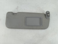 2014 Kia Forte Sun Visor Shade Replacement Passenger Right Mirror Fits OEM Used Auto Parts - Oemusedautoparts1.com