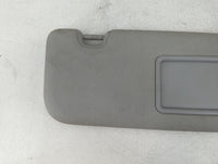 2014 Kia Forte Sun Visor Shade Replacement Passenger Right Mirror Fits OEM Used Auto Parts - Oemusedautoparts1.com