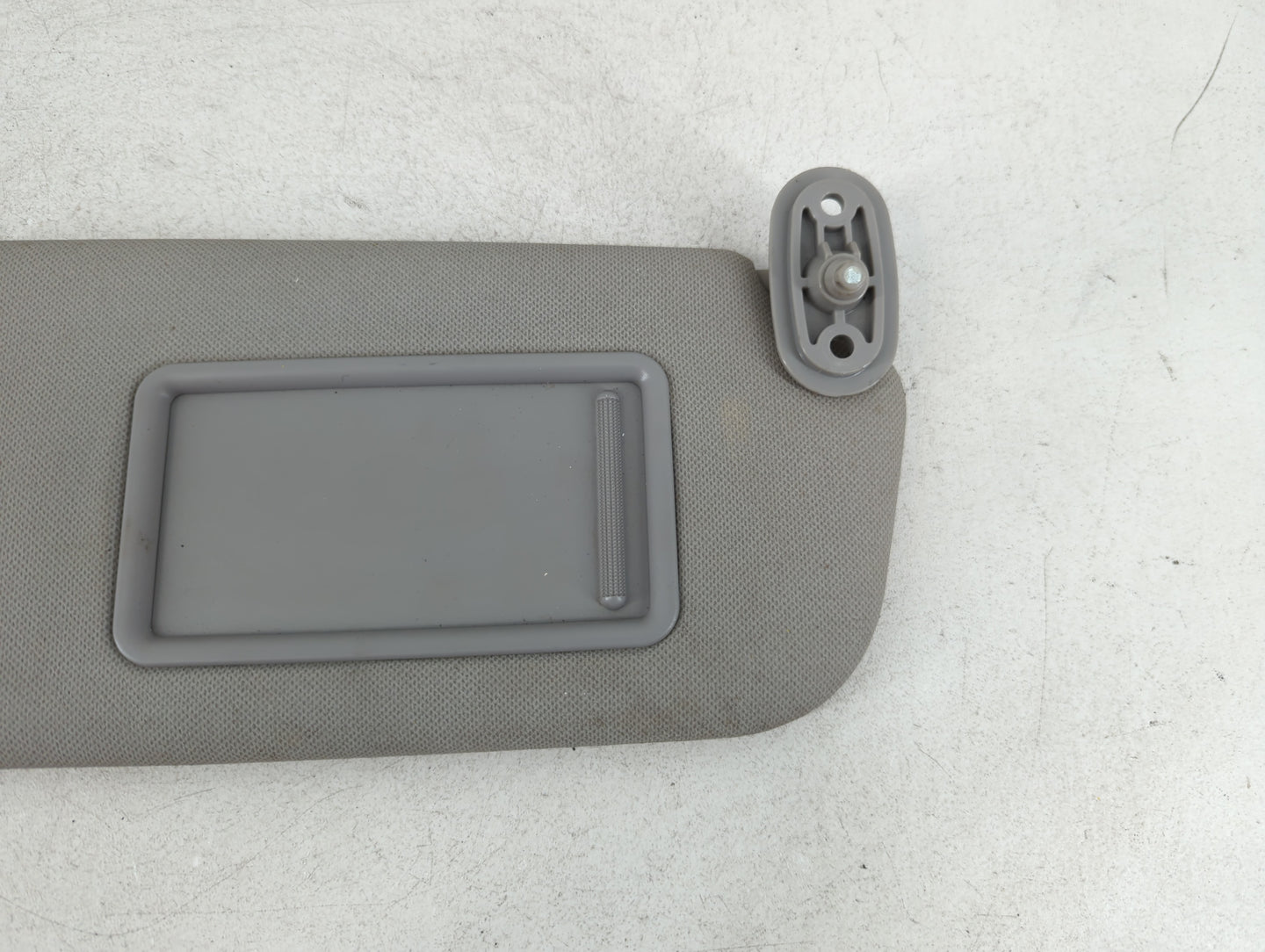 2014 Kia Forte Sun Visor Shade Replacement Passenger Right Mirror Fits OEM Used Auto Parts - Oemusedautoparts1.com