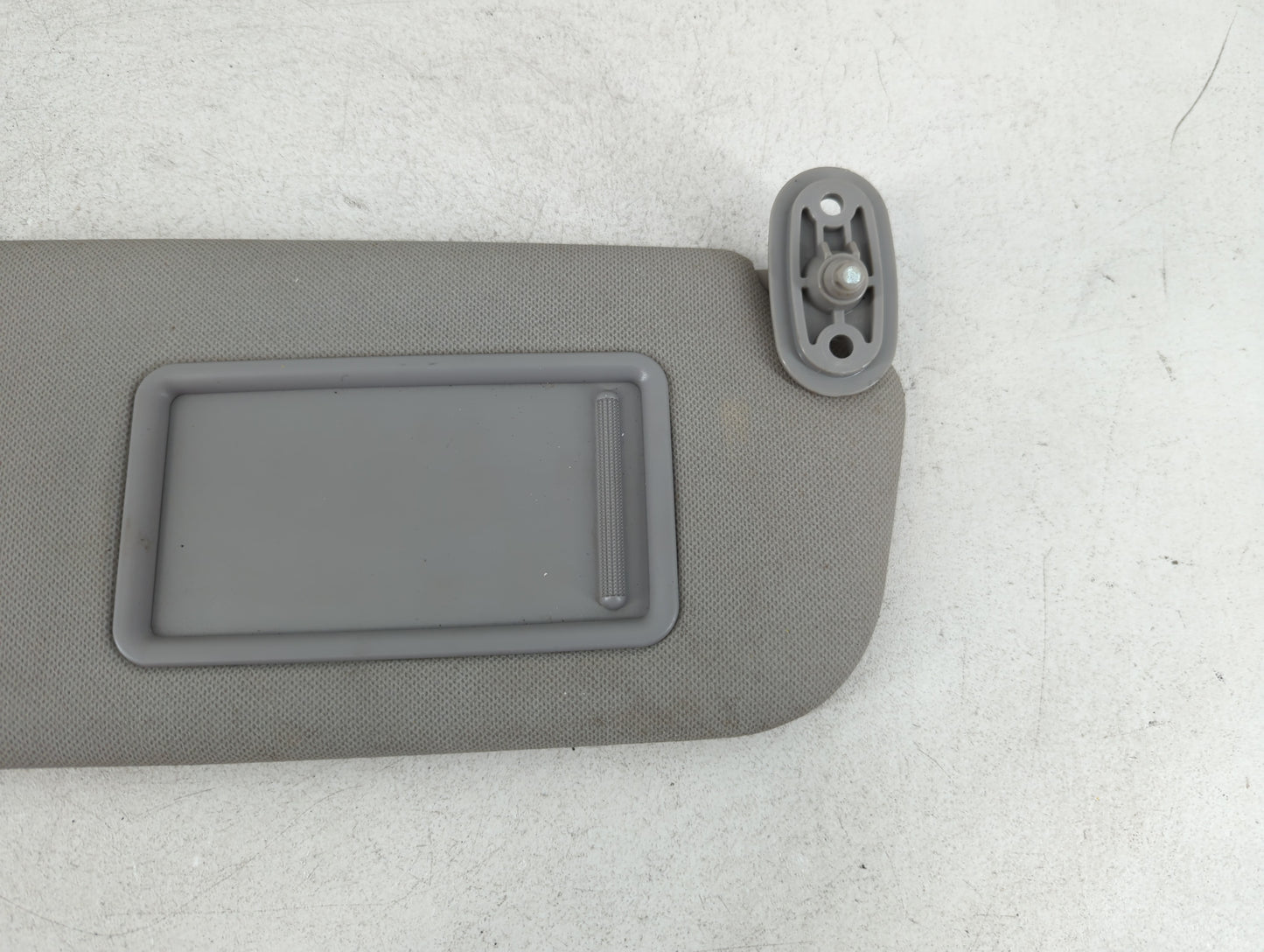 2014 Kia Forte Sun Visor Shade Replacement Passenger Right Mirror Fits OEM Used Auto Parts - Oemusedautoparts1.com
