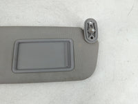 2014 Kia Forte Sun Visor Shade Replacement Passenger Right Mirror Fits OEM Used Auto Parts - Oemusedautoparts1.com