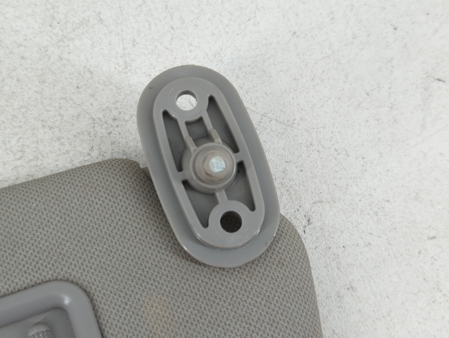 2014 Kia Forte Sun Visor Shade Replacement Passenger Right Mirror Fits OEM Used Auto Parts - Oemusedautoparts1.com