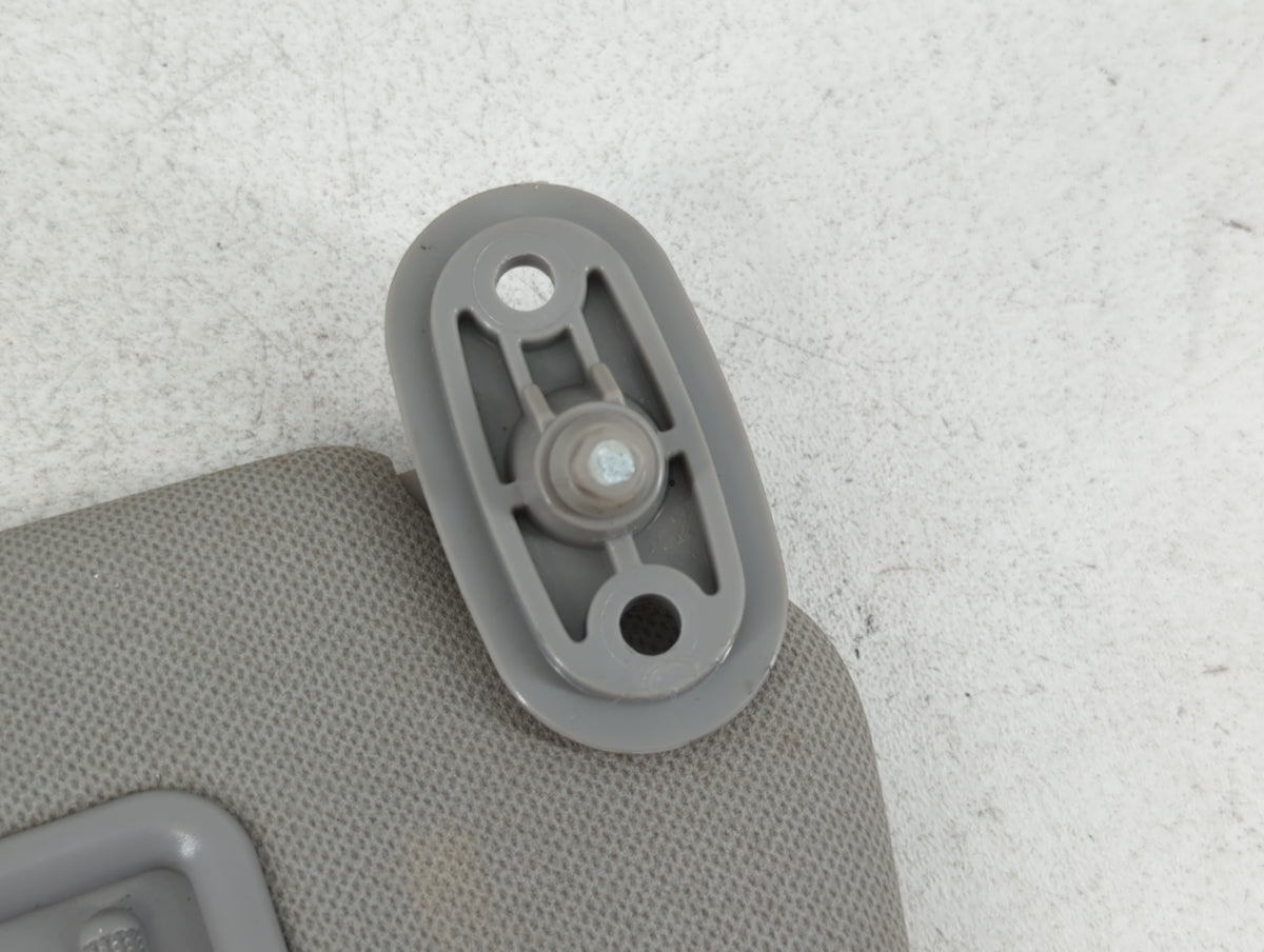 2014 Kia Forte Sun Visor Shade Replacement Passenger Right Mirror Fits OEM Used Auto Parts - Oemusedautoparts1.com