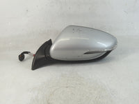2014 Kia Forte Driver Side View Mirror - Left Door Mirror OEM Used - Oemusedautoparts1.com